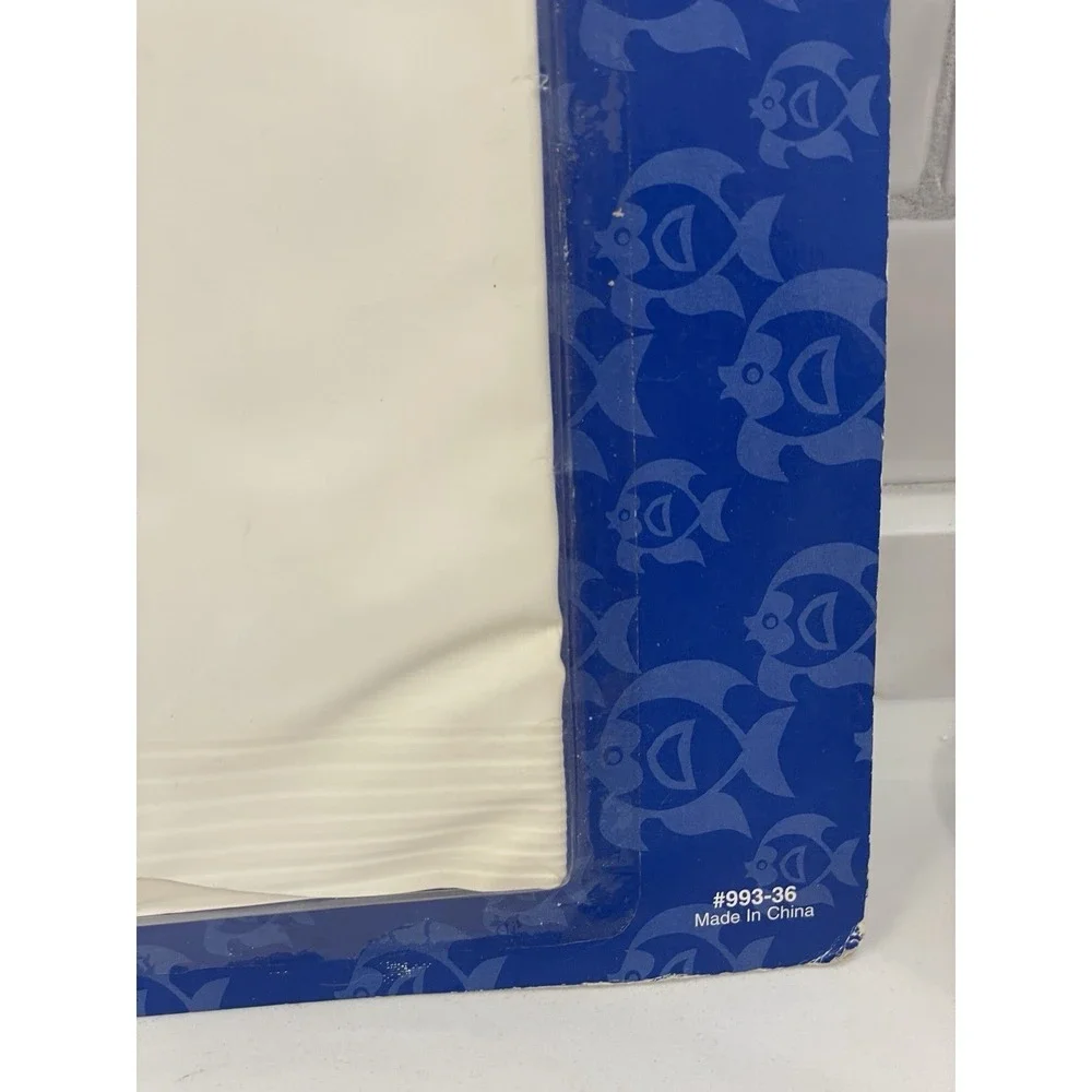 Vintage Seagull Heavy‎ Duty Latex Swim Cap White Universal Adult Size New Sealed